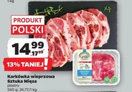 Karkówka Sztuka Mięsa