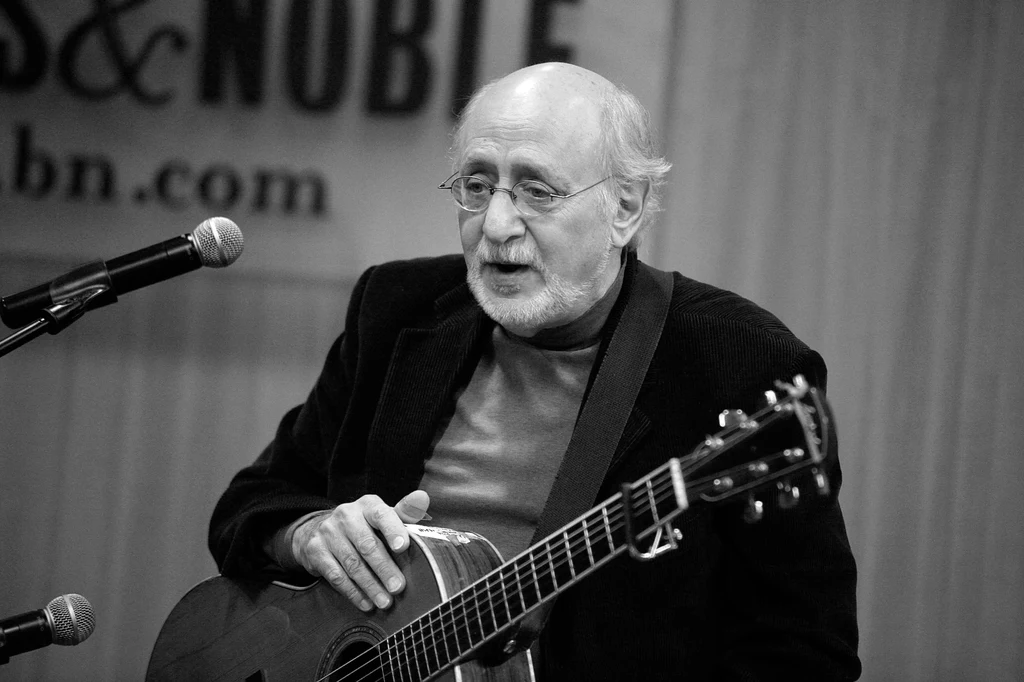 Peter Yarrow (Peter, Paul and Mary) miał 86 lat