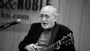 Nie żyje Peter Yarrow (Peter, Paul and Mary). Był nazywany ikoną folku 