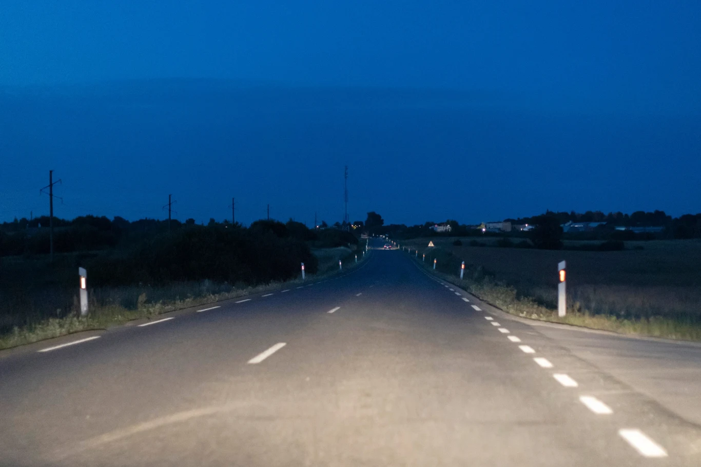 Seniorka przeszła nocą ponad 20 km pieszo (zdj. ilustracyjne) Seniorka przeszła nocą ponad 20 km pieszo (zdj. ilustracyjne)