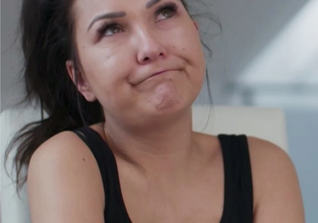 Ślub od pierwszego wejrzenia, Kasia, fot. screen Player Ślub od pierwszego wejrzenia, Kasia, fot. screen Player