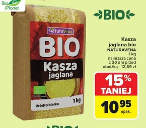 Kasza jaglana Bio Planet niska cena