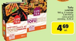 Tofu Lun ter niska cena