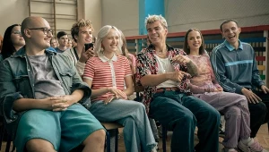 Gwiazdy filmu "100 dni do matury"