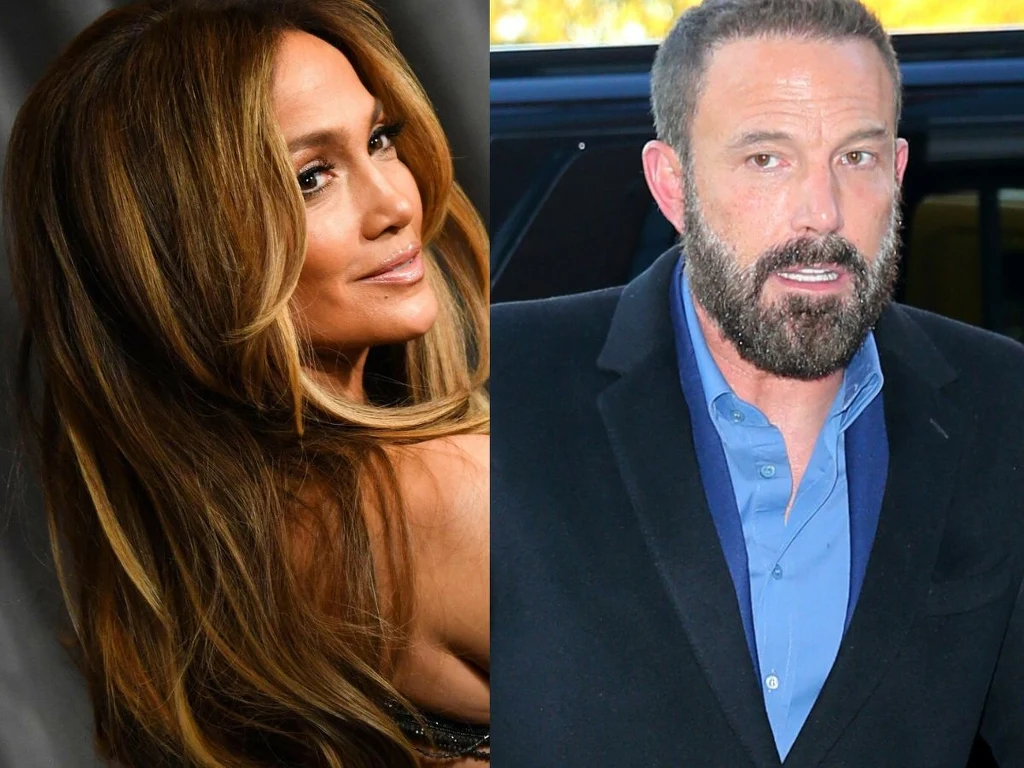 Jennifer Lopez, Ben Affleck
