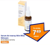 Serum do twarzy Skin Bliss