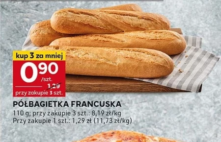 Półbagietka O...