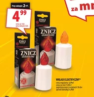 Znicz led