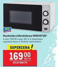 Kuchenka mikrofalowa Aro