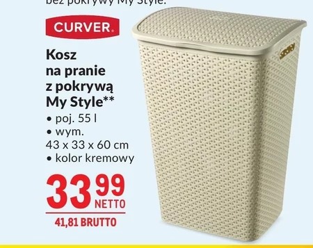 Kosz Curver