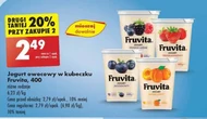 Фруктовий йогурт FruVita