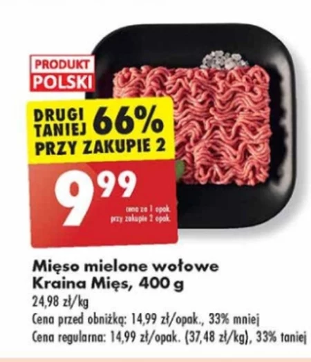 Mięso mielone Kraina Mięs