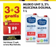 Mleko Mleczna Dolina