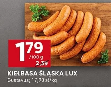 Kiełbasa Gustavus