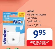 Nić dentystyczna Jordan