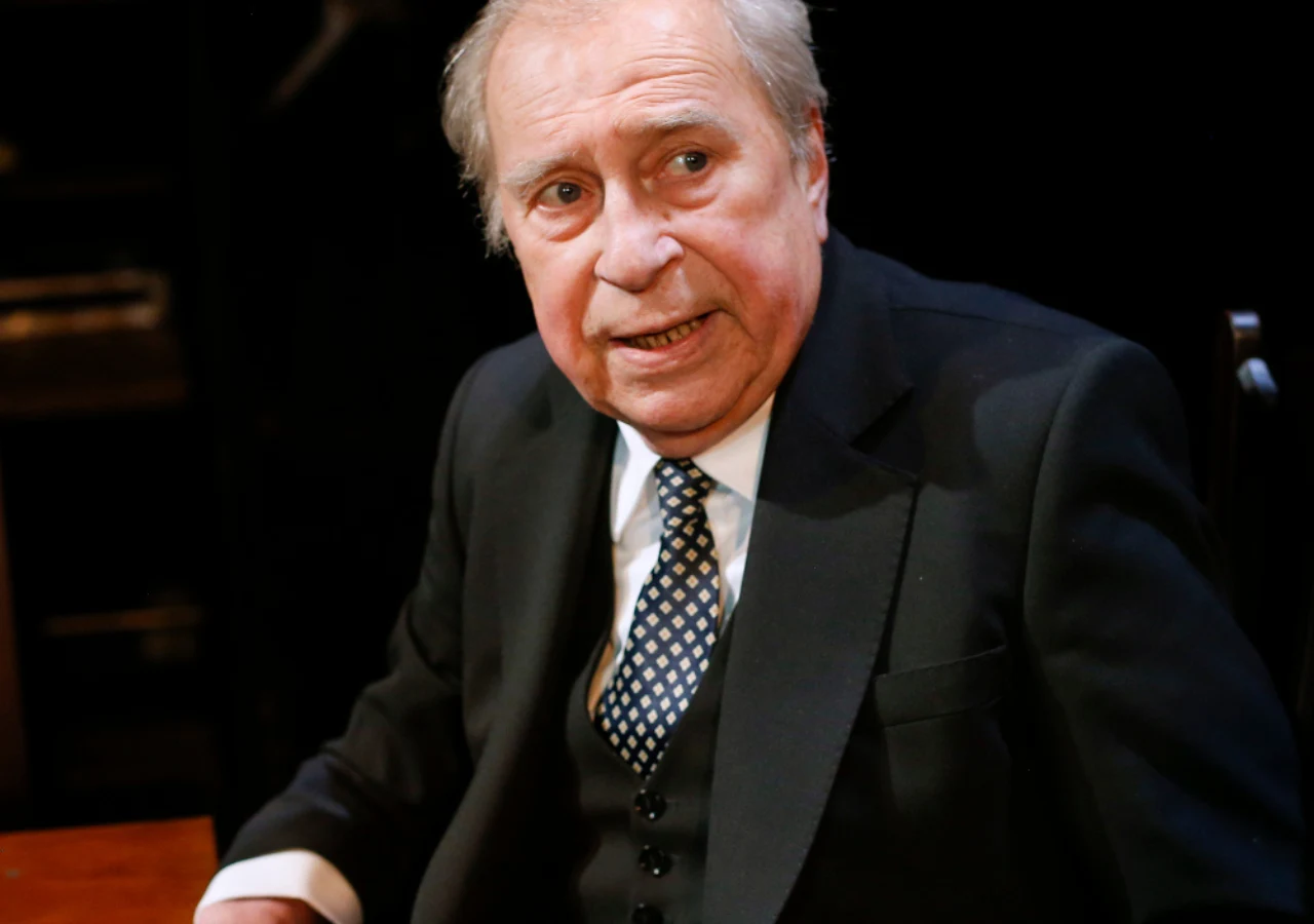 Jerzy Stuhr Jerzy Stuhr