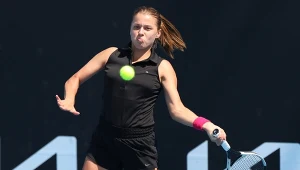 Maja Chwalińska awansowała do finału kwalifikacji Australian Open