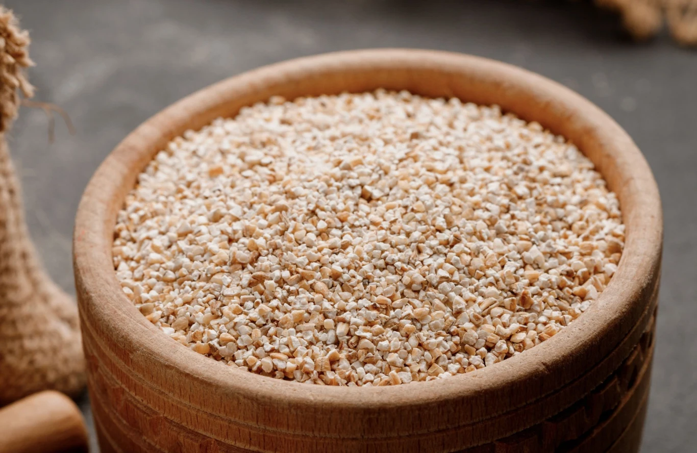 Kasza jęczmienna to źródło błonnika, witamin i minerałów Kasza jęczmienna to źródło błonnika, witamin i minerałów