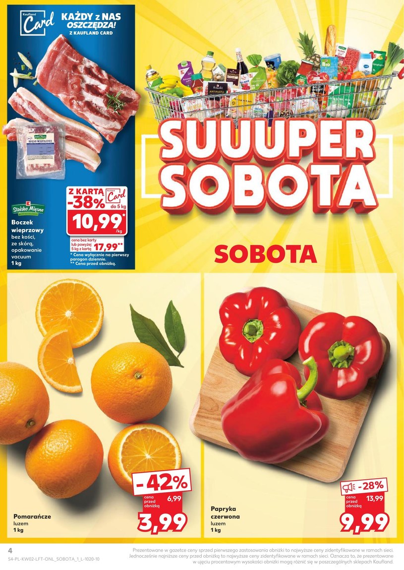 Gazetka: Superceny na start nowego roku - Kaufland - strona 4