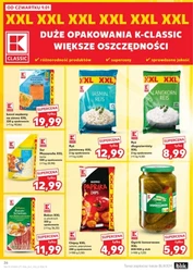 Superceny na start nowego roku - Kaufland