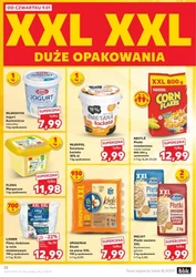 Superceny na start nowego roku - Kaufland