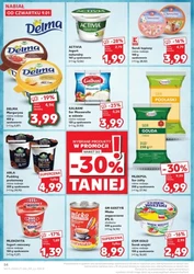 Superceny na start nowego roku - Kaufland