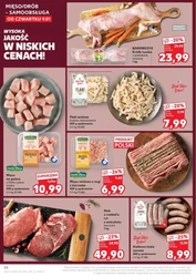 Superceny na start nowego roku - Kaufland