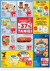 Superceny na start nowego roku - Kaufland