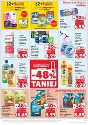 Superceny na start nowego roku - Kaufland