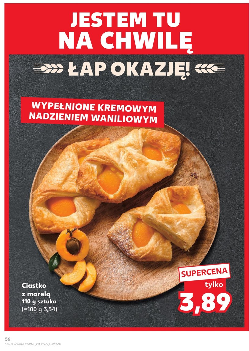 Gazetka: Duże zakupy, duże zniżki - Kaufland - strona 56