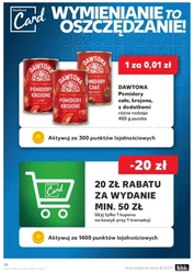 Twoje ulubione produkty taniej - Kaufland