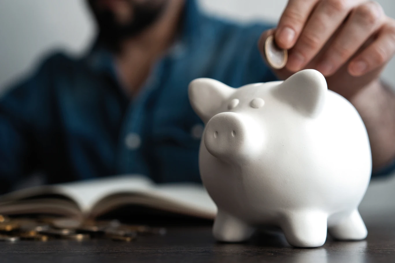 Jak oszczędzać pieniądze?