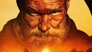 Grafika promująca film "Sisu"