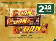 Baton Lion