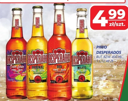 Piwo Desperados