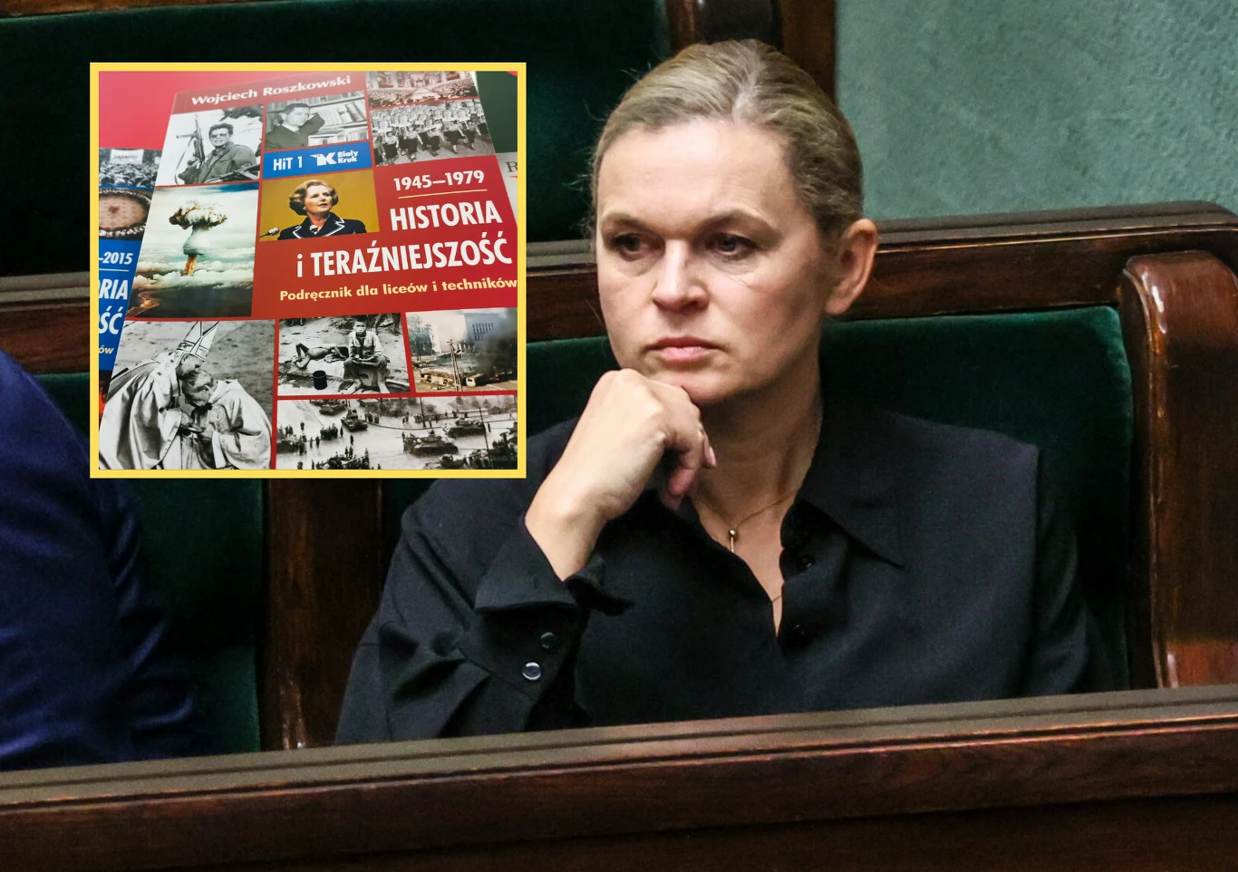 Ministerstwo Edukacji Narodowej zawarło ugodę. Resort był pozwany za podręcznik prof. Roszkowskiego Ministerstwo Edukacji Narodowej zawarło ugodę. Resort był pozwany za podręcznik prof. Roszkowskiego