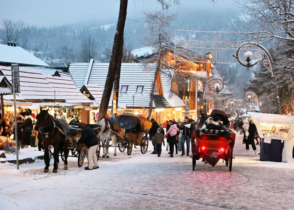 Górale tworzą bazę obiektów noclegowych. Nie wszyscy pokazali zdjęcia pensjonatów