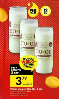 Масляна вставка Bio-Oil