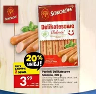 Ковбаси Sokołów