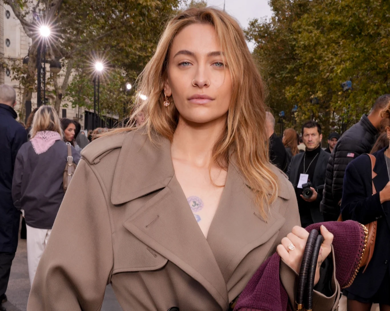 Paris Jackson od pięciu lat jest wolna od nałogów Paris Jackson od pięciu lat jest wolna od nałogów