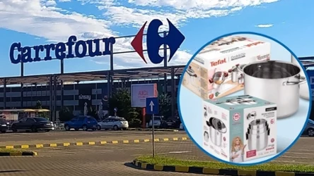 20% taniej na garnki MG Home i Tefal! Ulepsz swoją kuchnię już dziś!