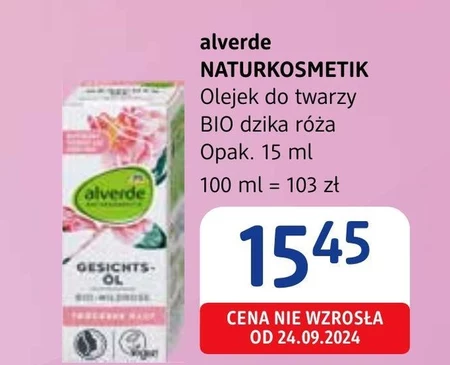 Olejek do twarzy NATURKOSMETIK