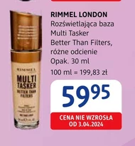 Baza rozświetlająca Rimmel