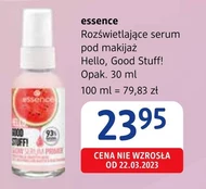 Serum rozświetlające Essence