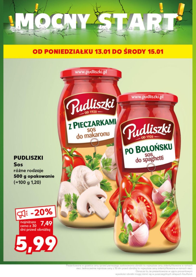 Gazetka: Mocny Start - Kaufland - strona 2