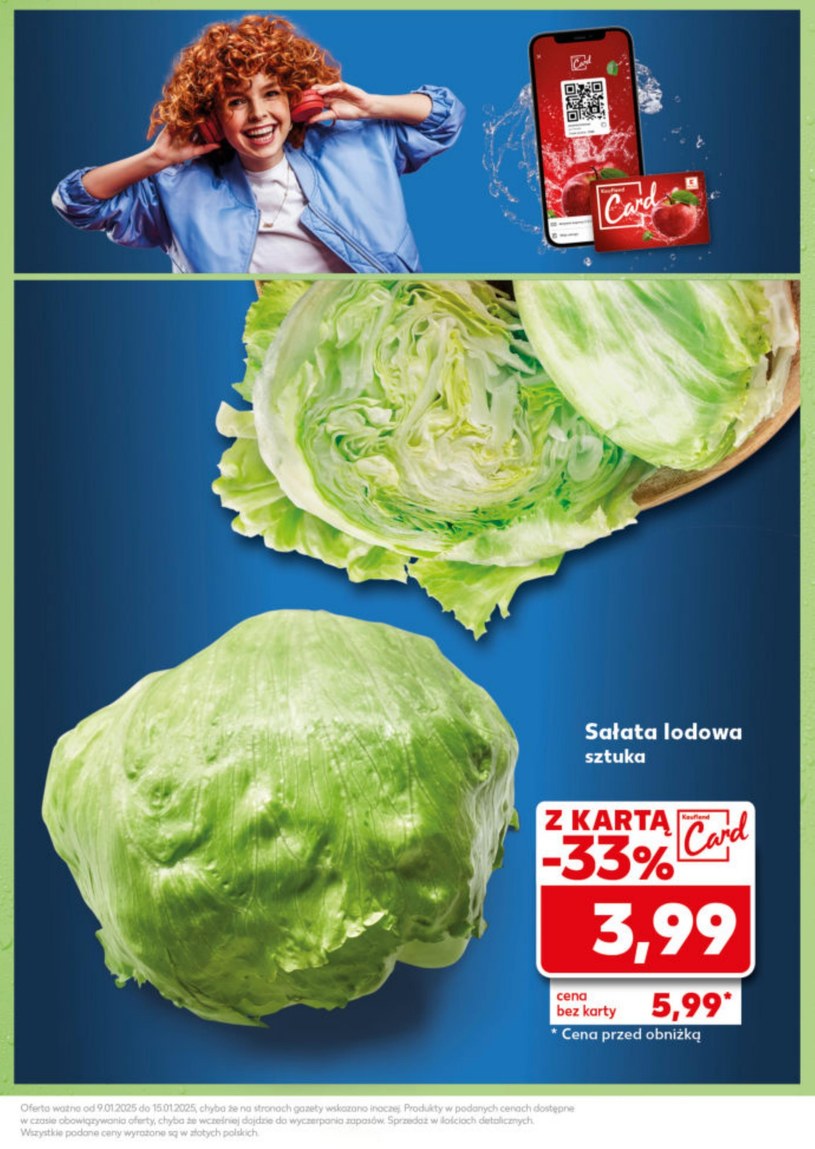 Gazetka: Mocny Start - Kaufland - strona 7