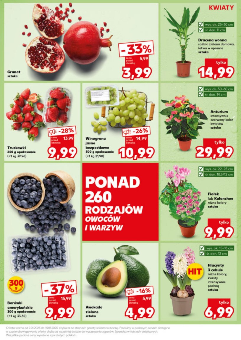 Gazetka: Mocny Start - Kaufland - strona 9