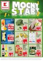 Mocny Start - Kaufland