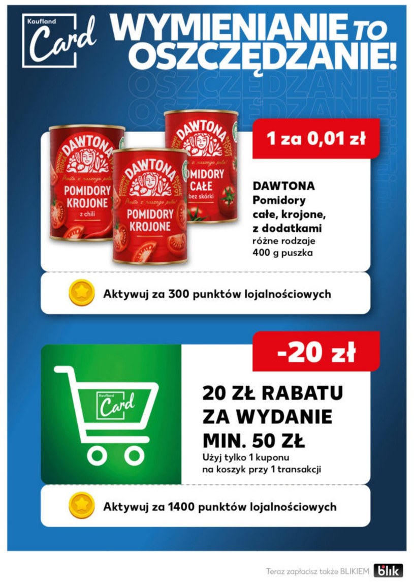 Gazetka: Mocny Start - Kaufland - strona 10