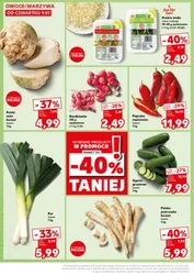 Mocny Start - Kaufland